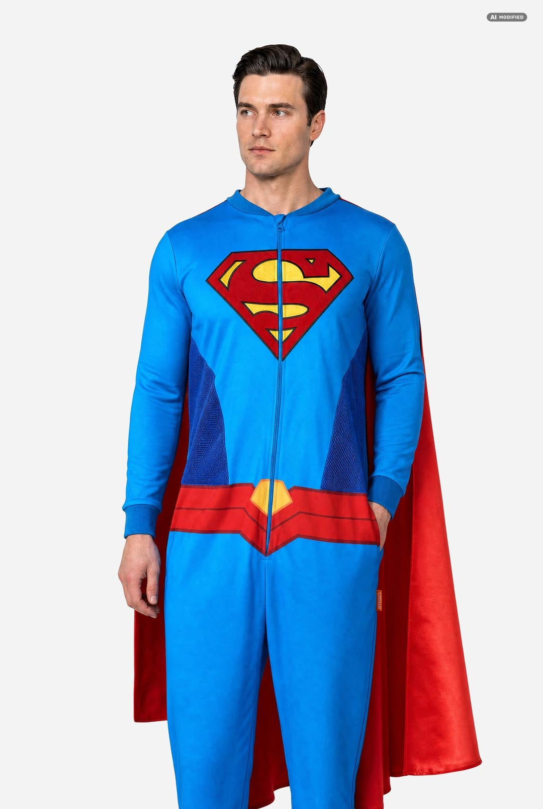 Superman Onesie | Superman Adult onesie | OppoSuits