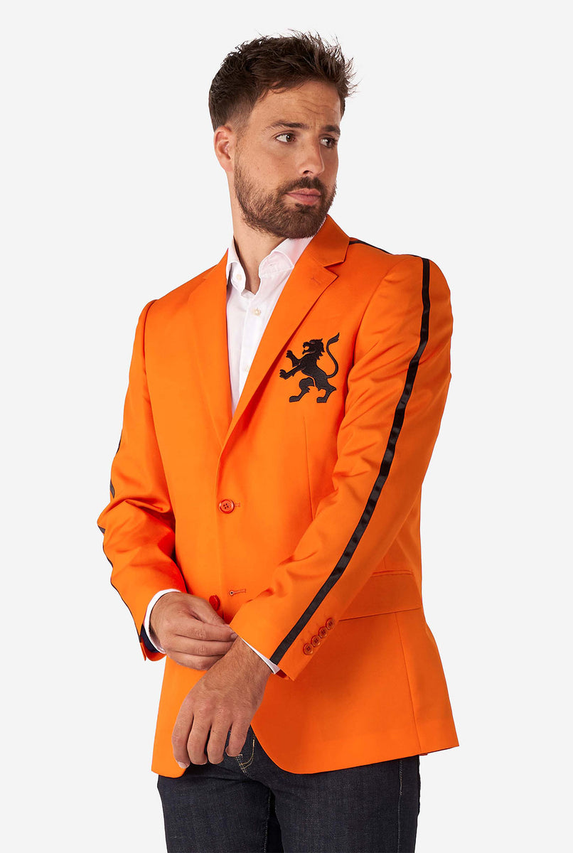 Holland Hero Men s Blazer OppoSuits