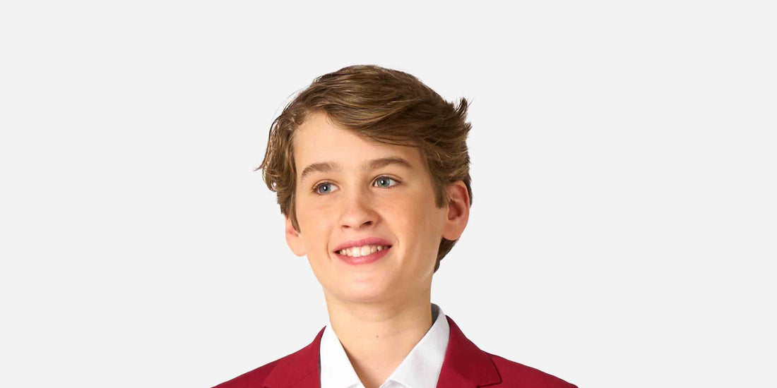Daily Bright Burgundy