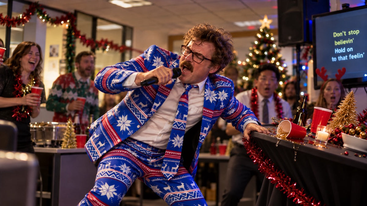 The winning office prize