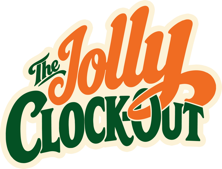 The Jolly Clock-Out