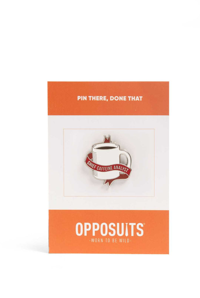 coffee mug pin