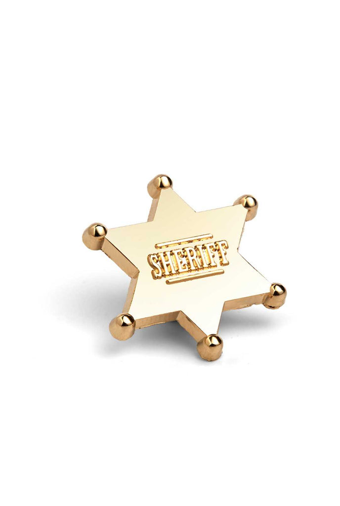 Sheriff Pin