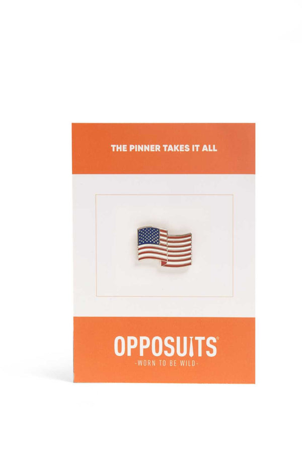 USA flag Pin