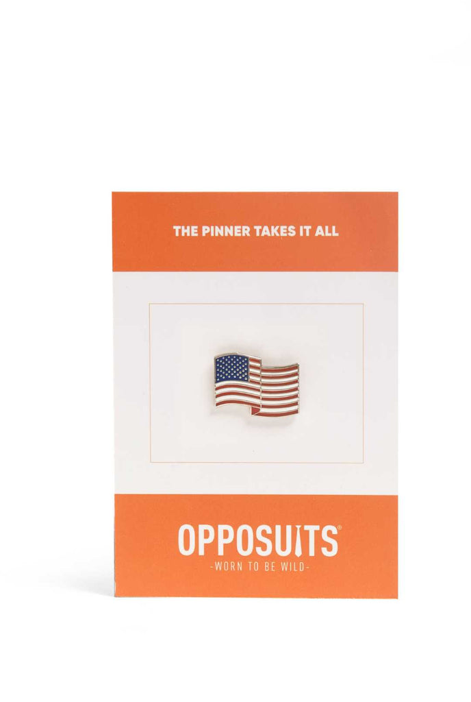 USA flag Pin