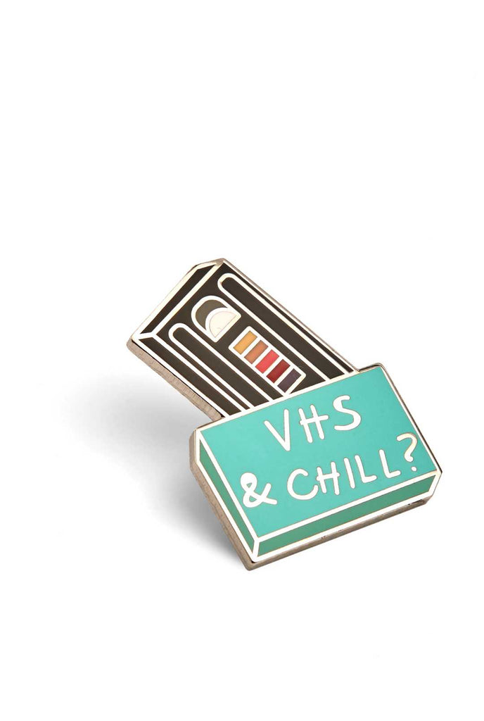 VHS pin