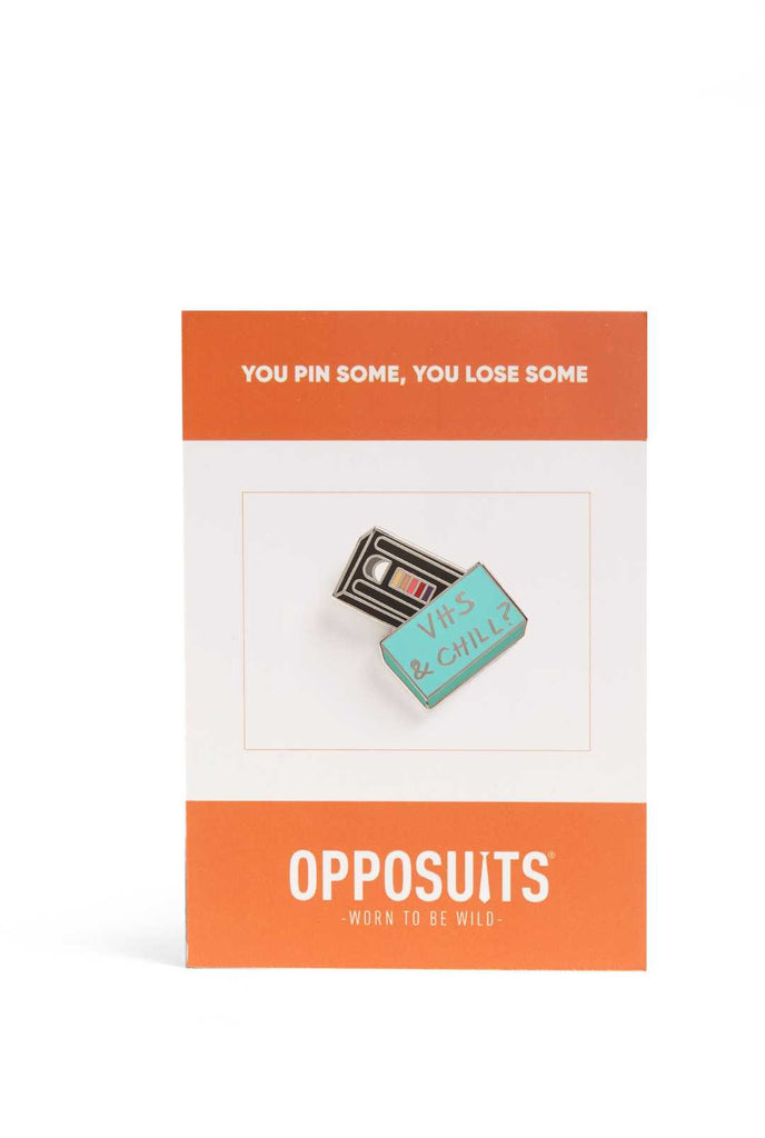 VHS pin