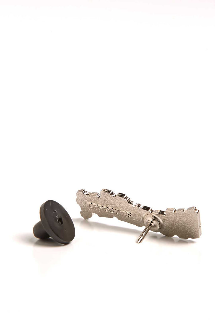 Word art pin