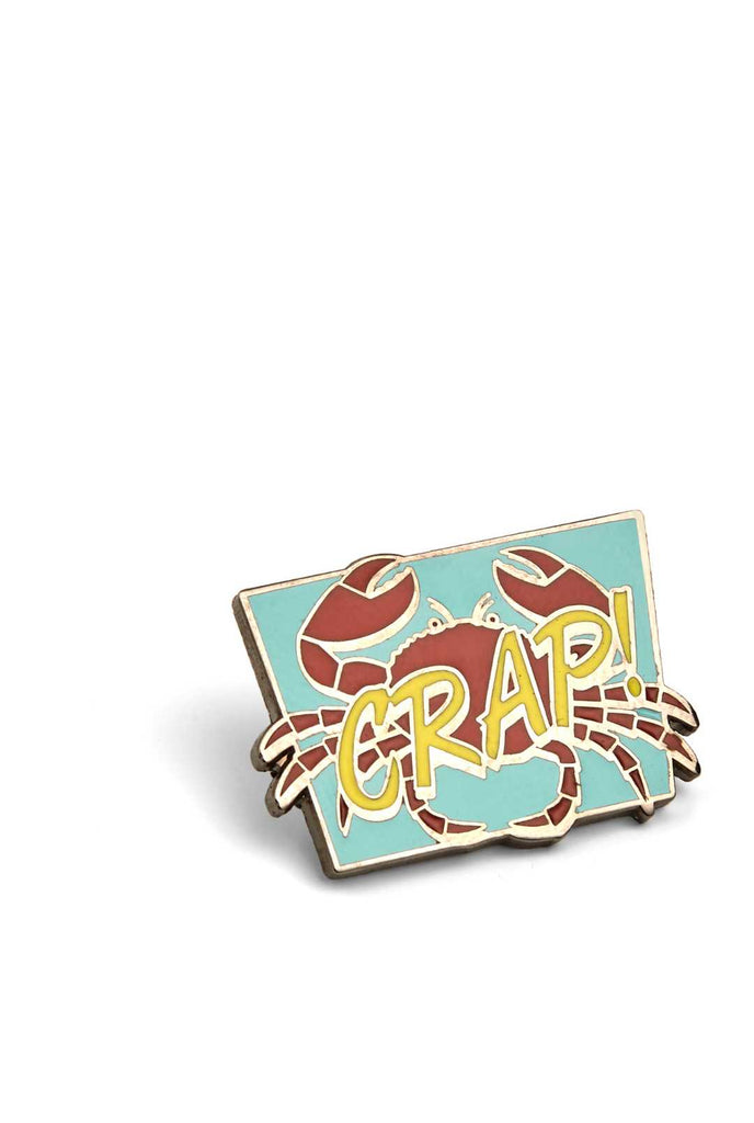 crap pin