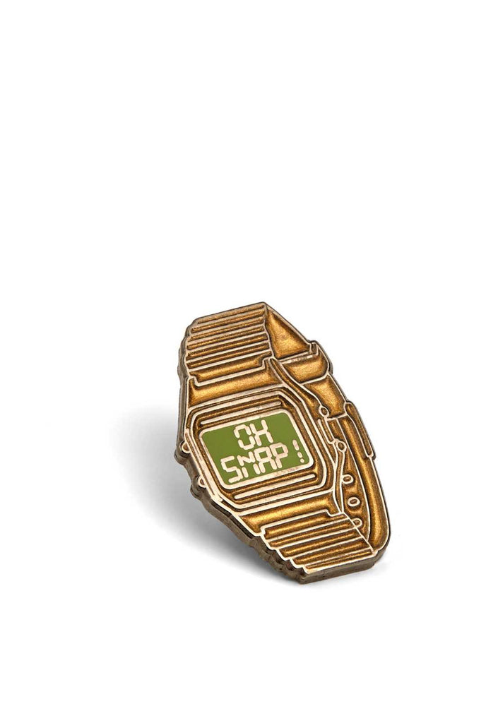 Watch pin