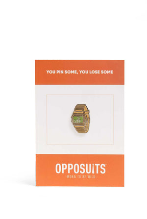 Watch pin