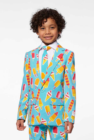 Ice cream suit for boys