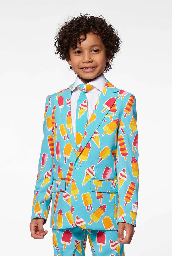 Ice cream suit for boys