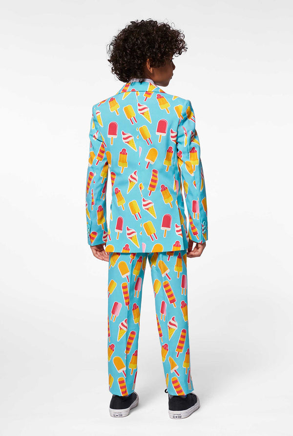 Ice cream suit for boys