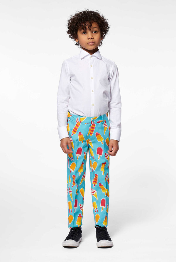 Ice cream suit for boys