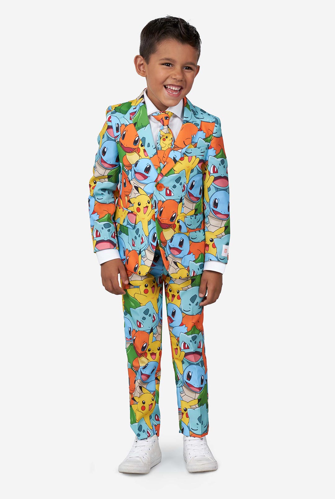 Kids pokemon jacket hotsell