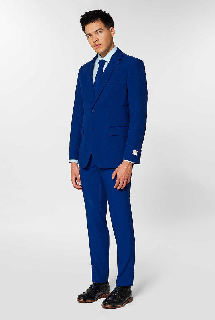 Solid Color Suits for men | Colorful Suits for Men | OppoSuits