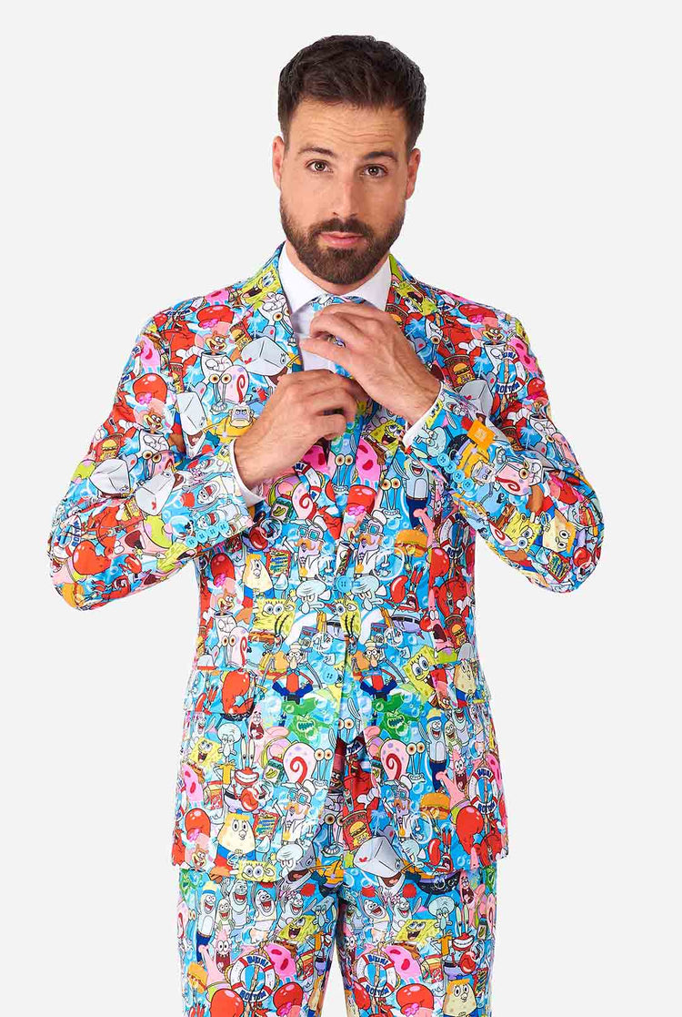 Fun Suits Funny Crazy Suits | OppoSuits