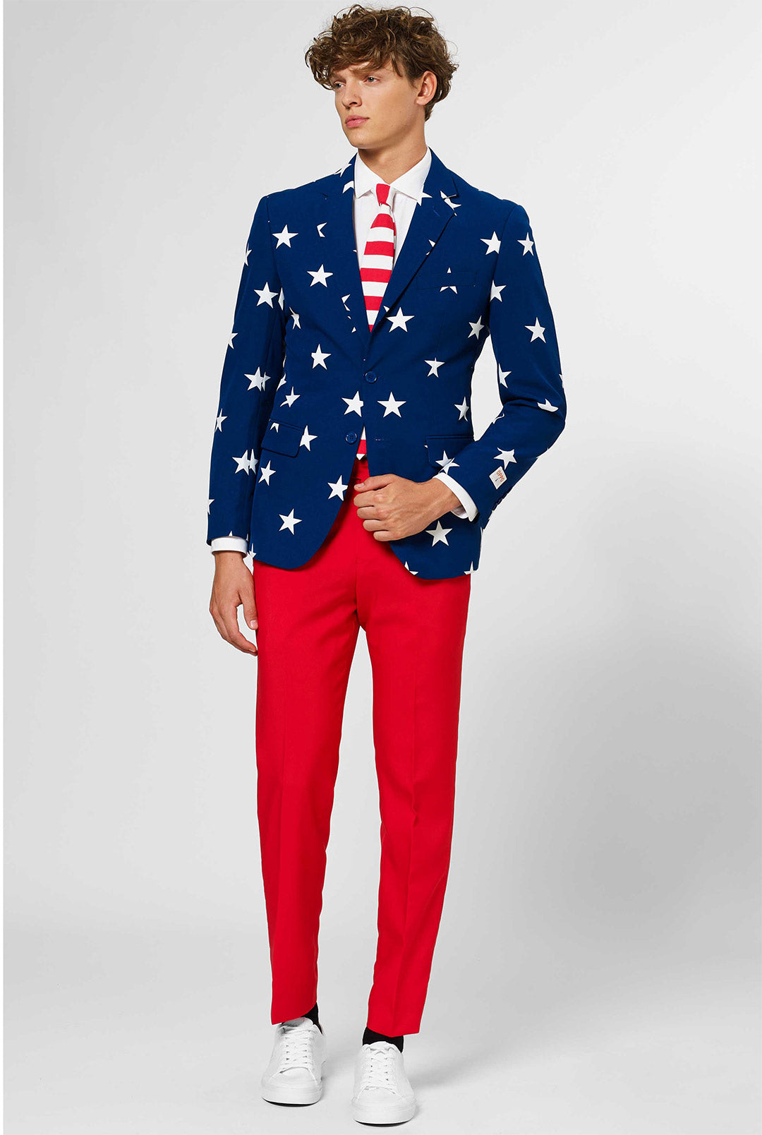 Stars and stripes outfit discount