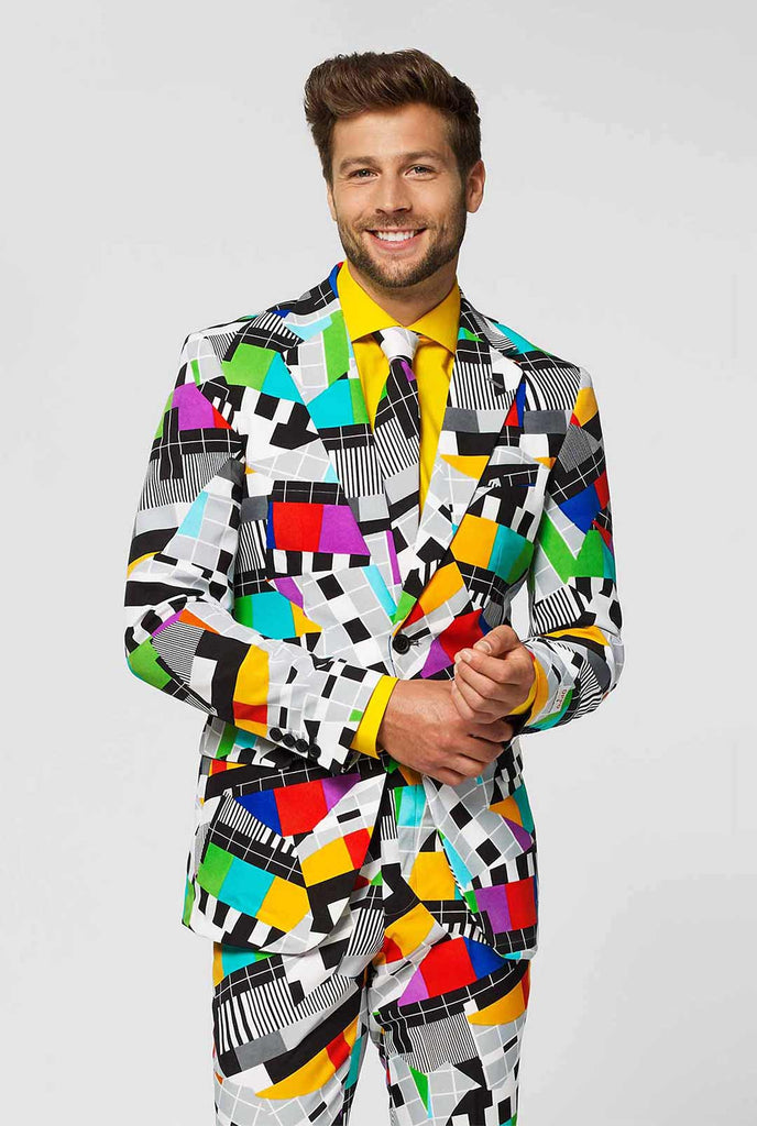 Weird sales mens suits