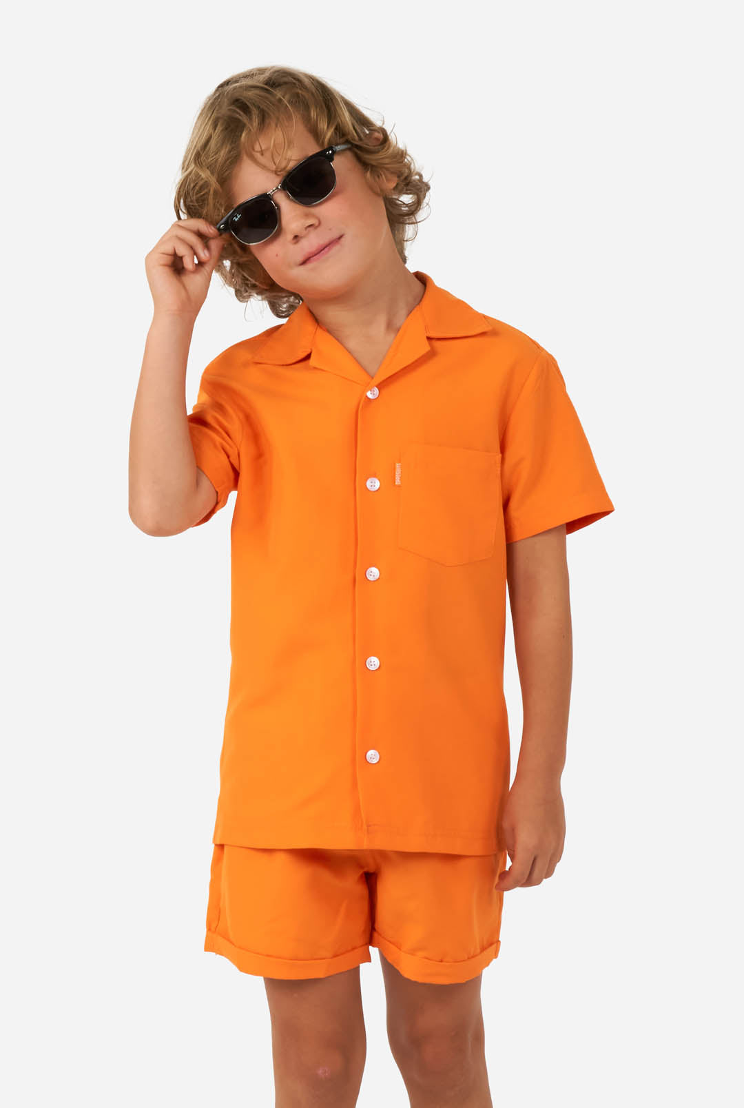 Boys best sale summer suits