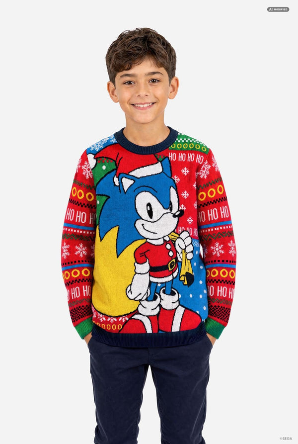 Sonic Christmas