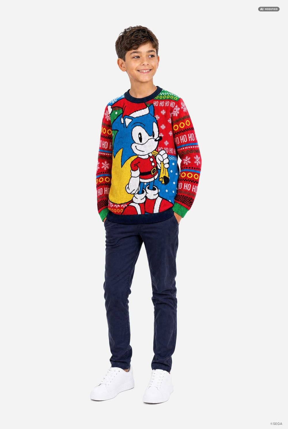 Sonic Christmas