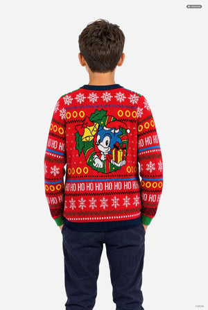 Sonic Christmas