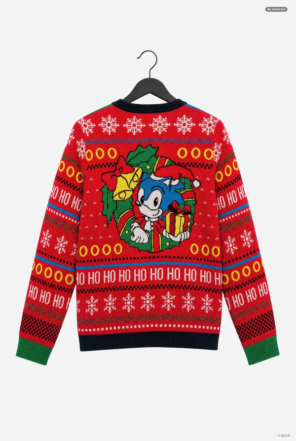 Sonic Christmas