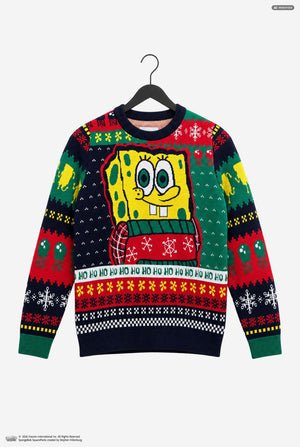 SpongeBob Christmas