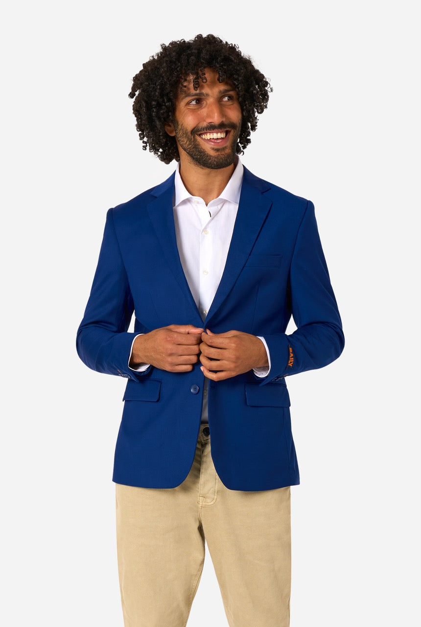 Daily Dark Blue