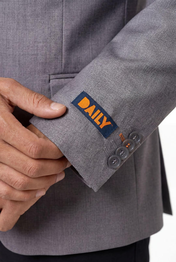Daily Dark Grey