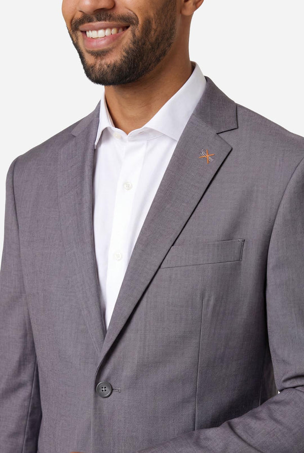 Daily Dark Grey