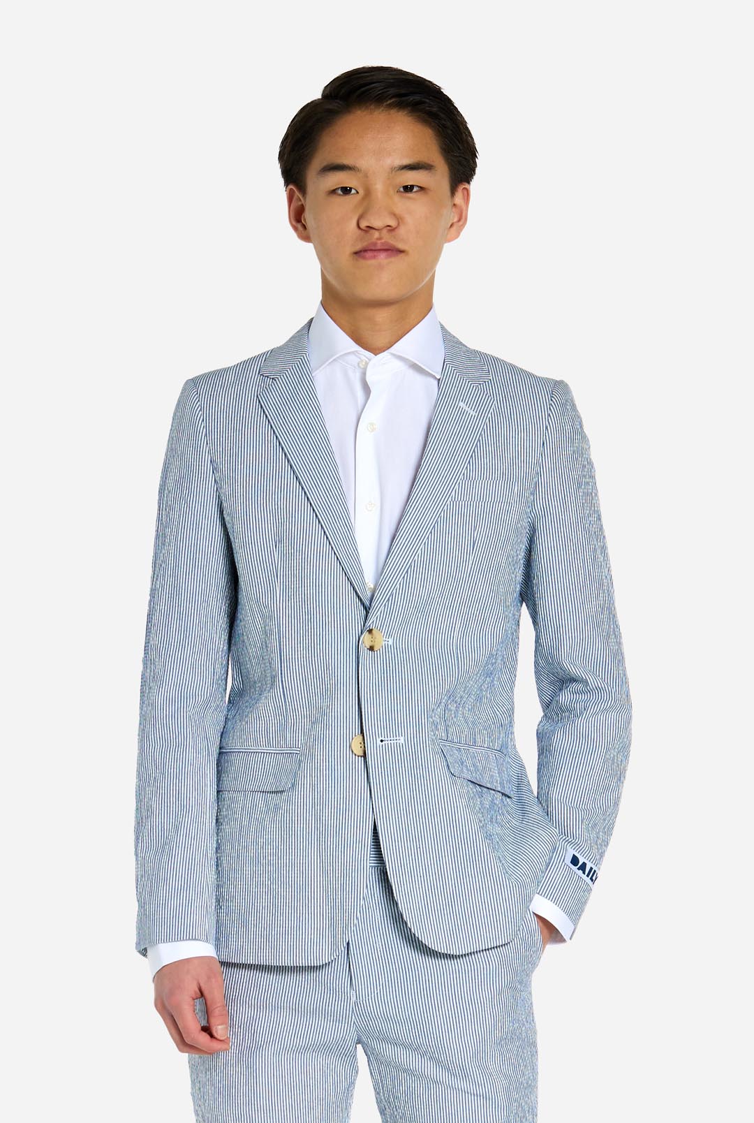Seersucker Suit Sundresses And Seersuckers 2019 Prom Mens Blue