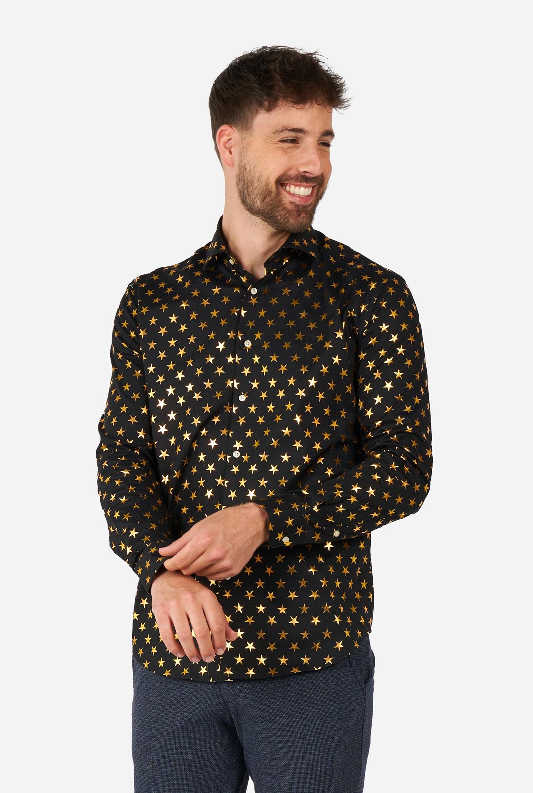 Unique mens dress shirts discount