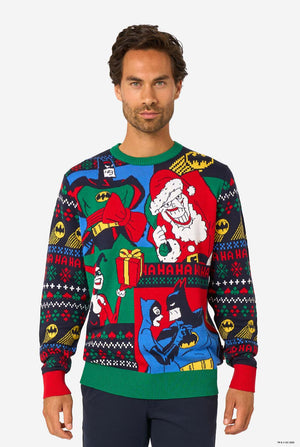 Batman Christmas Sweater