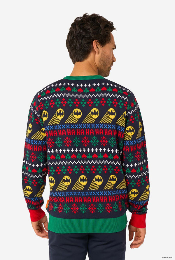 Batman Christmas Sweater