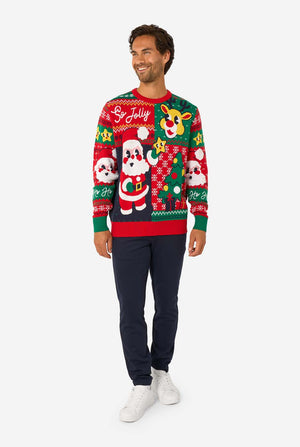 Happy Claus Christmas