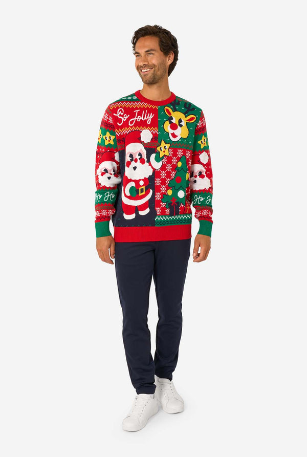 Happy Claus Christmas