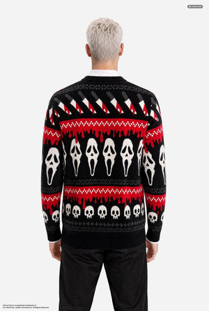 Ghost Face® Sweater