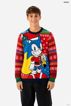 Sonic Christmas
