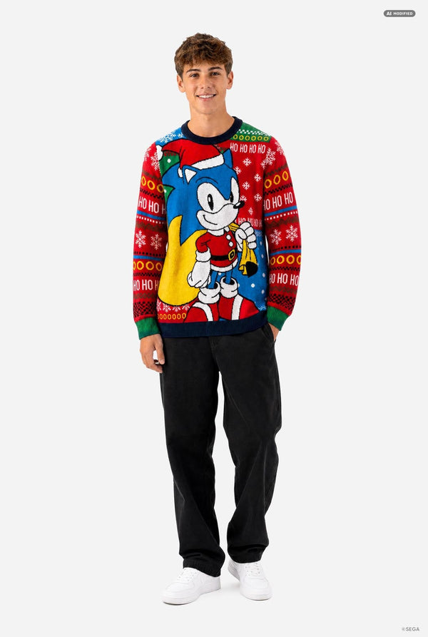 Sonic Christmas
