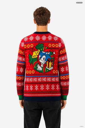 Sonic Christmas