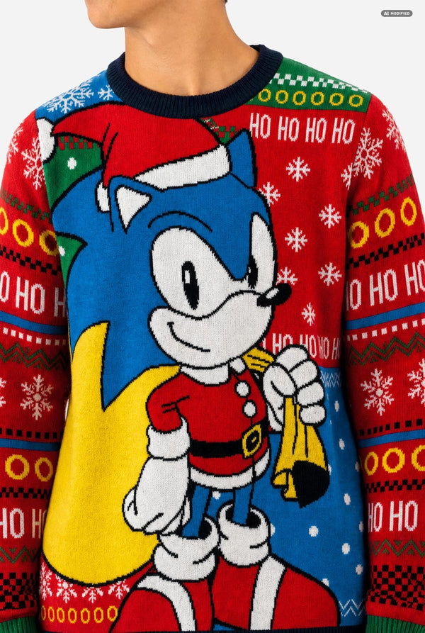 Sonic Christmas