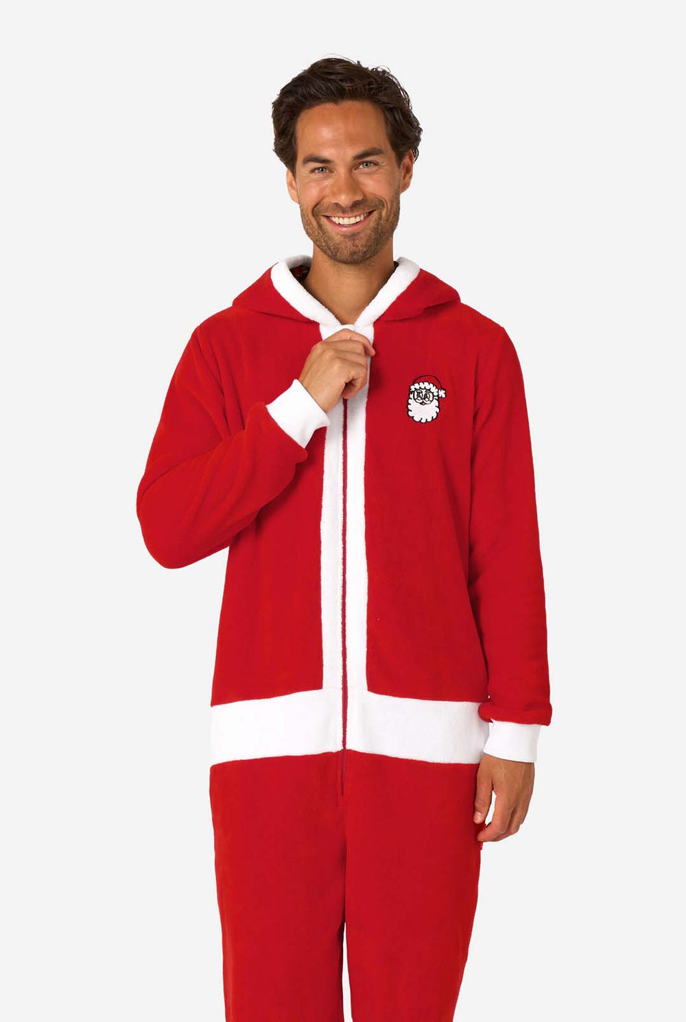 Merry Jinglejoy - Santa Onesie