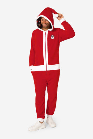 Merry Jinglejoy - Santa Onesie