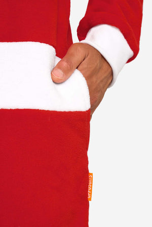 Merry Jinglejoy - Santa Onesie