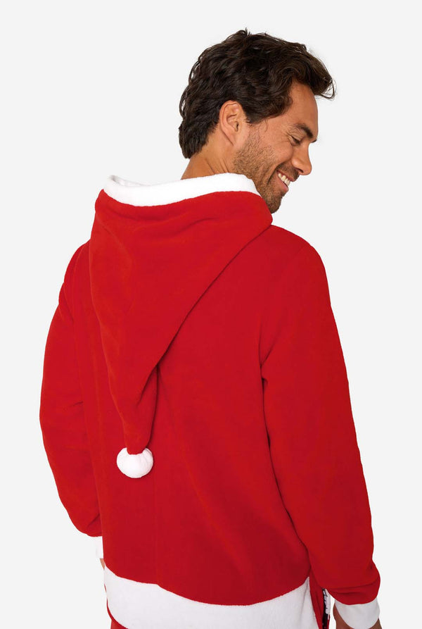 Merry Jinglejoy - Santa Onesie