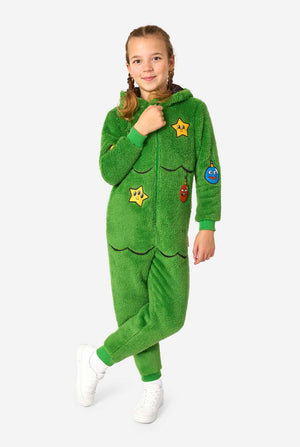 Merry Jinglejoy - Tree Onesie