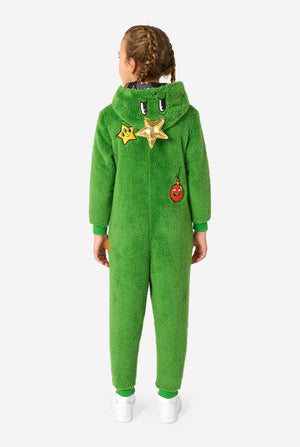 Merry Jinglejoy - Tree Onesie